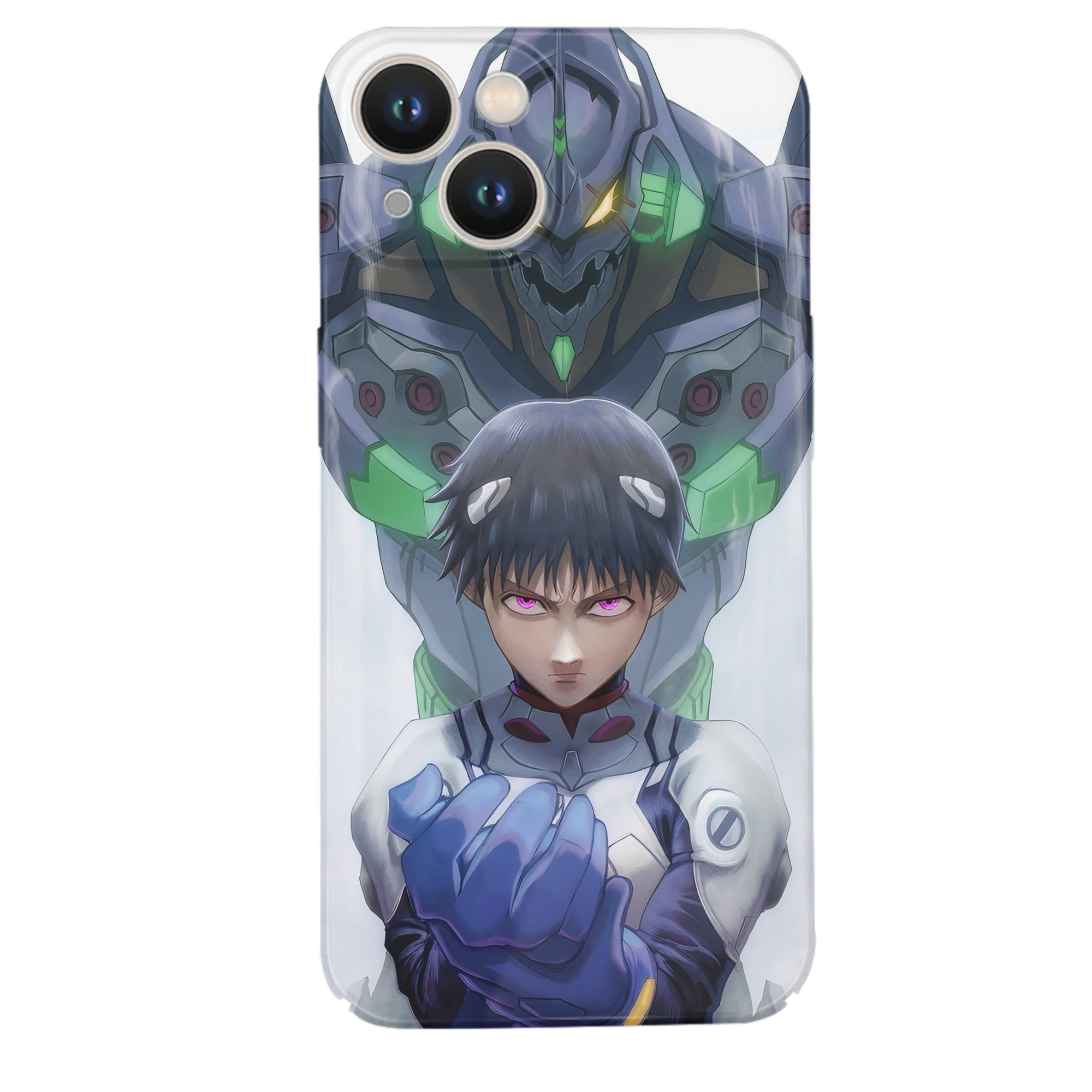 （画像用） EVA 新世紀エヴァンゲリオン 【iPhone 14シリーズ対応】ハードケース